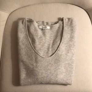 Grey Madewell Sweater